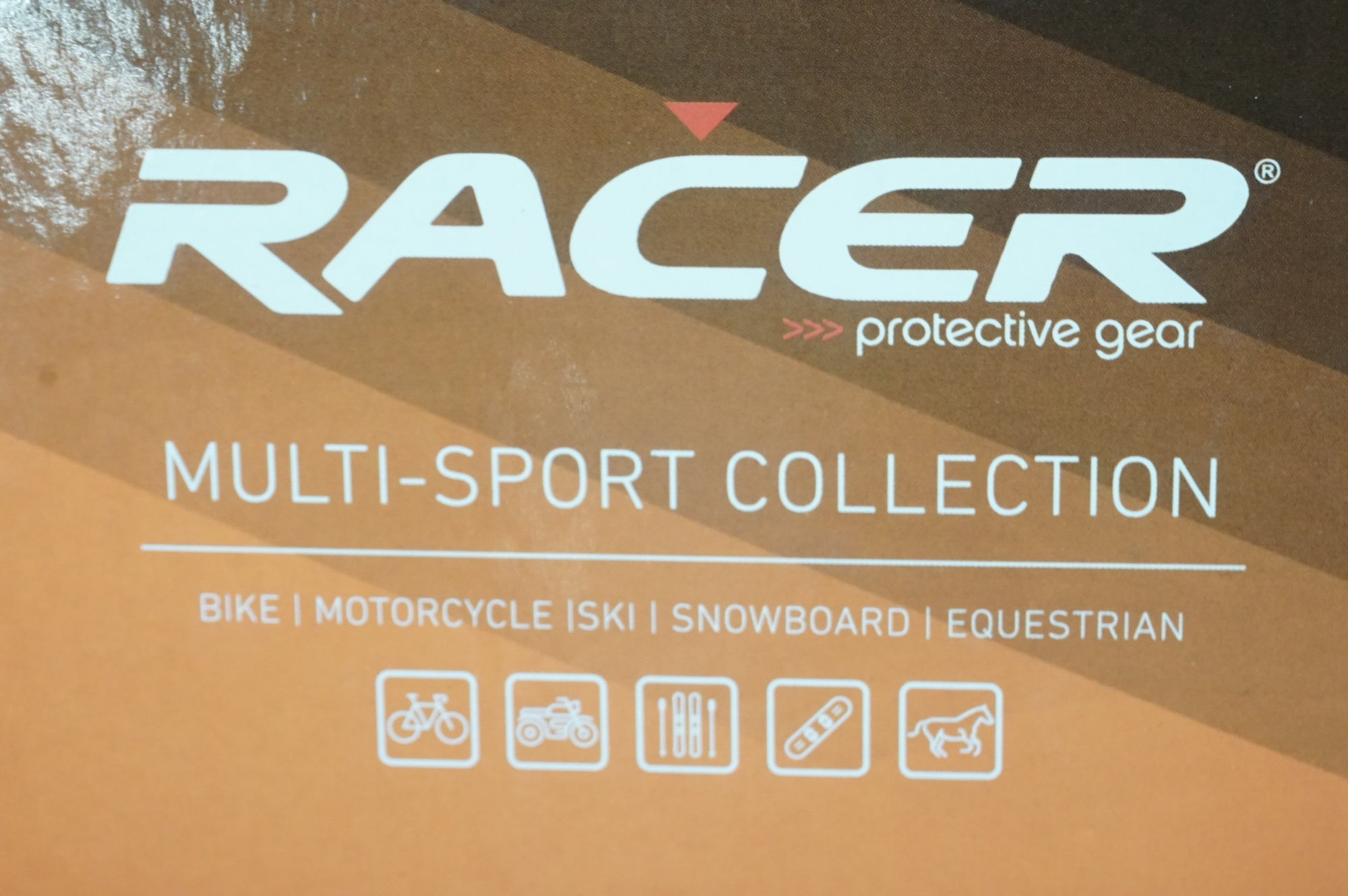 RACER 「レーサー」 MOUNTAIN KNEE 2 Lサイズ プロテクター / 大宮店