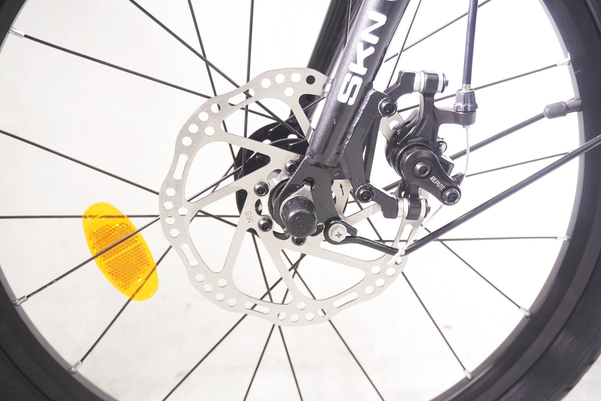 ROCKBROS 「ロックブロス」 SKN-20 2026年モデル 20インチ 折り畳み自転車 / 大阪美原北インター店