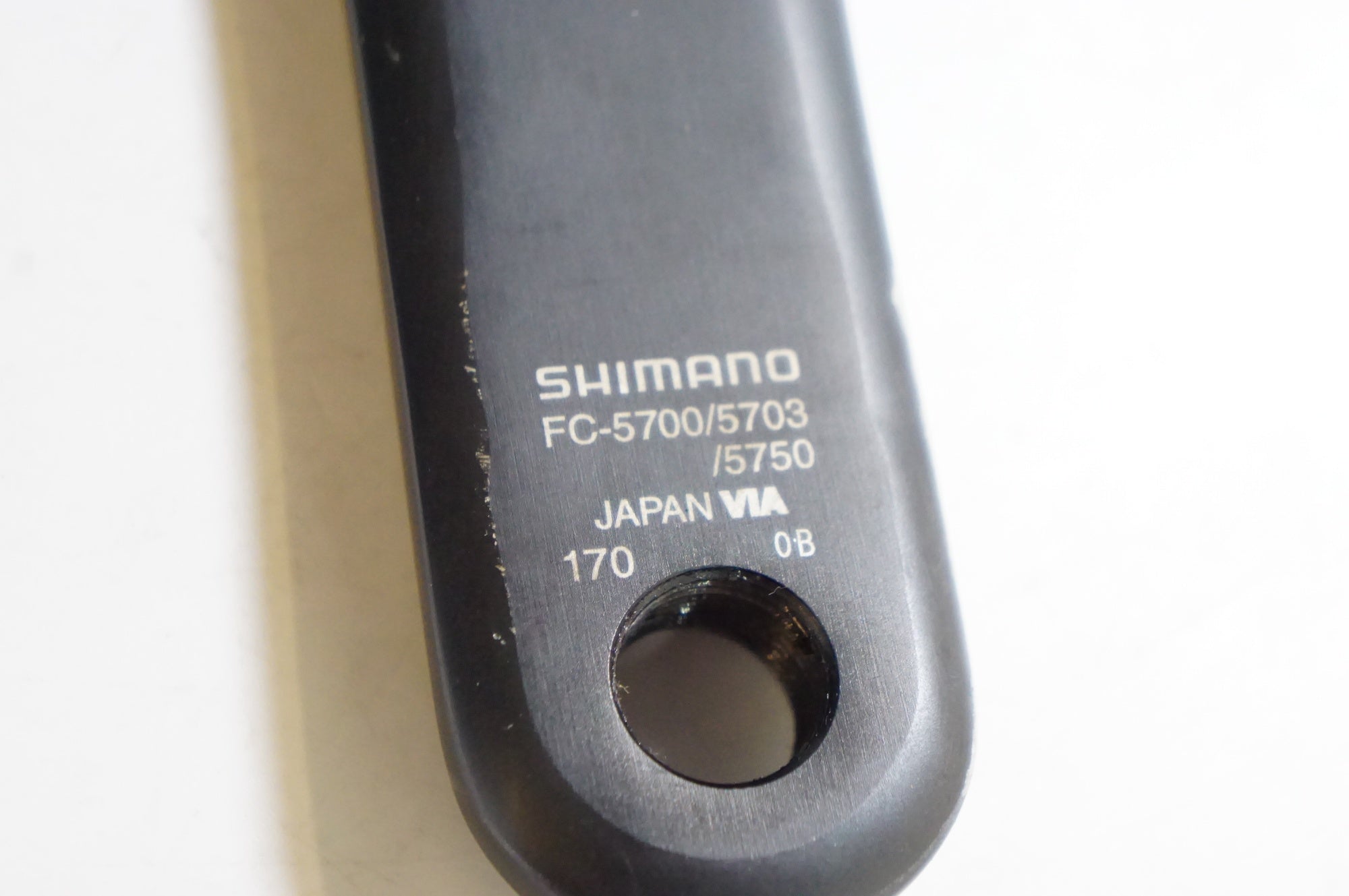 SHIMANO ｢シマノ｣ 105 FC-5700 170mm クランクアーム / 熊谷本店