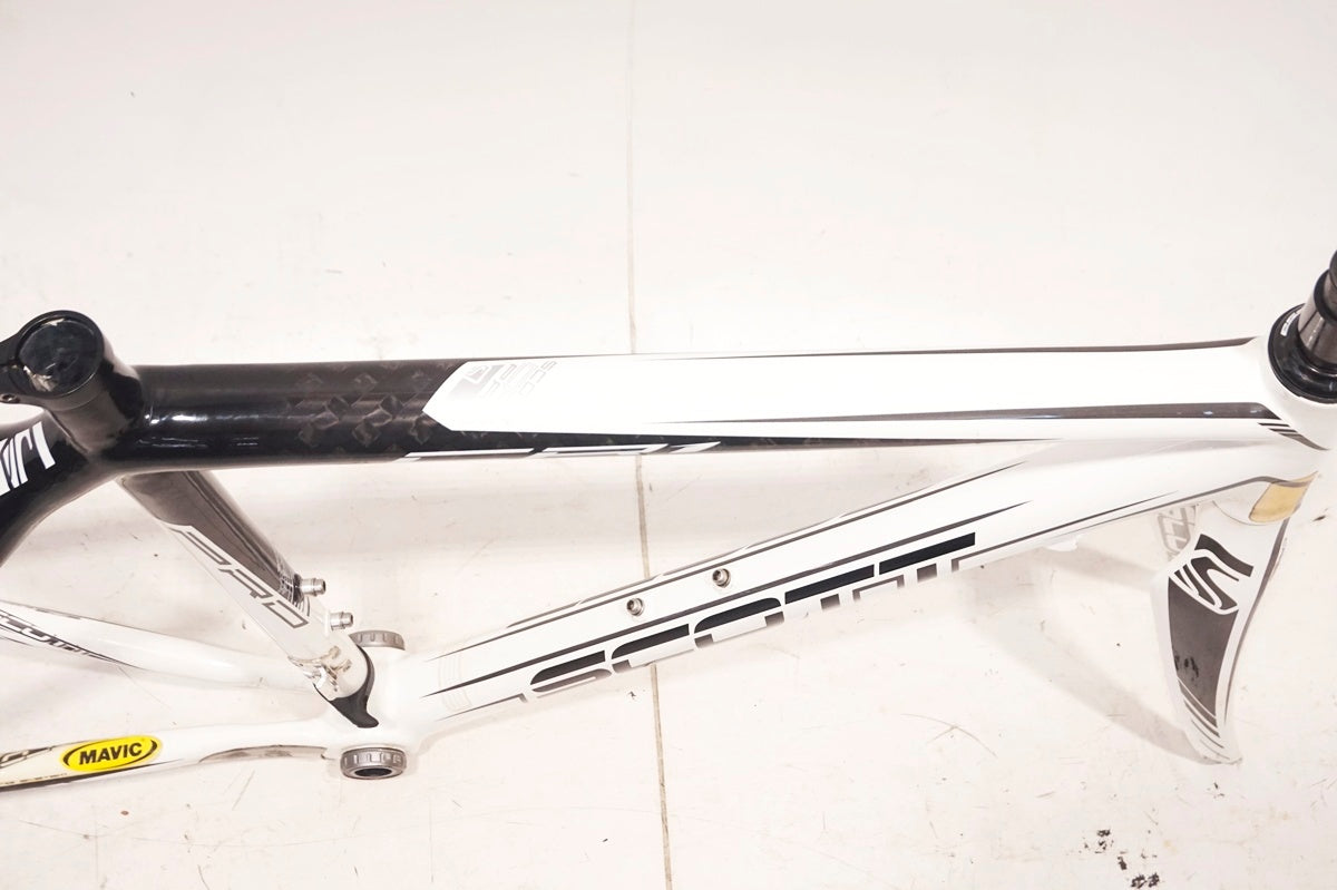 SCOTT スコット　CR1 20 フレームセット SCOTT スコット CR1 20 フレームセット 自転車