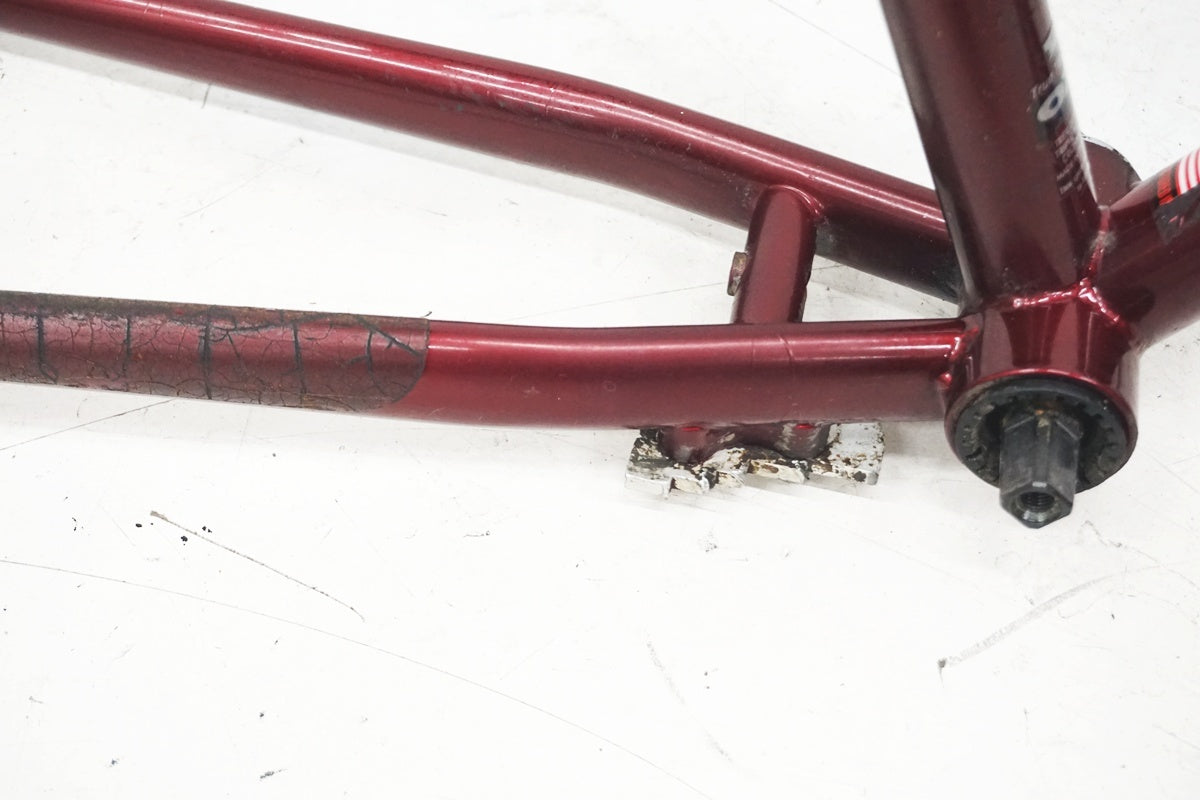 TREK 「トレック」 SINGLE TRAVK 930 年式不明 フレーム / 大阪美原北 