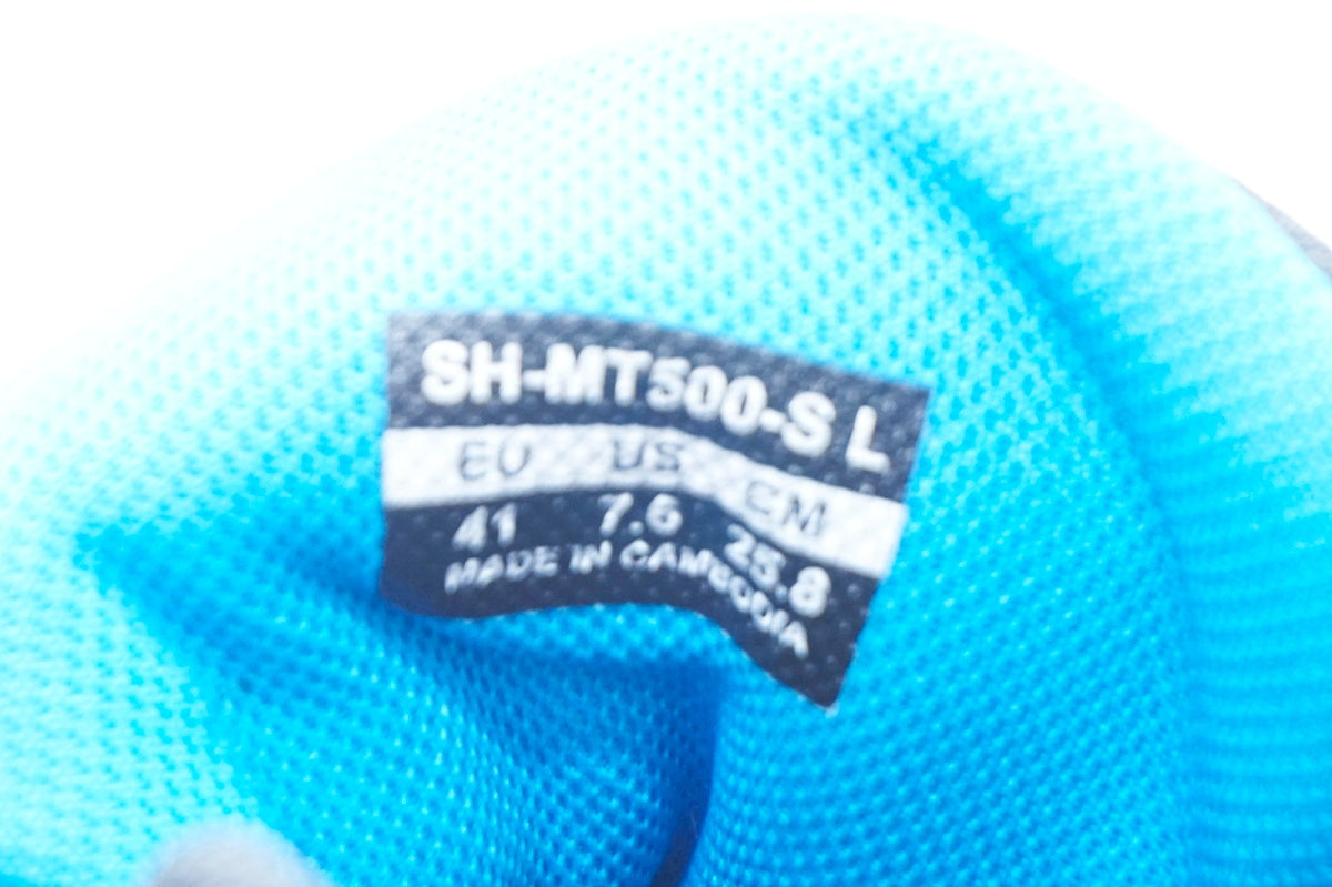 SHIMANO 「シマノ」 SH-MT500-S L 25.8cm シューズ / 大阪門真店