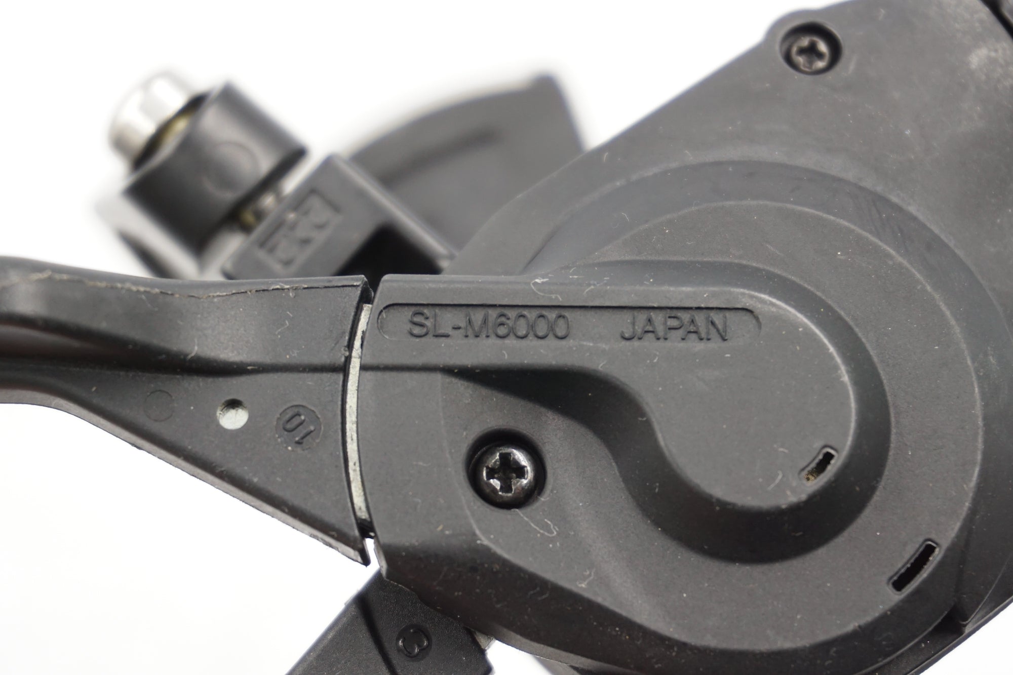 SHIMANO 「シマノ」 SL-M6000 左のみ ラピッドファイヤーシフター / 奈良店