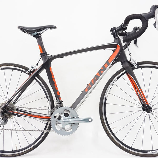 GIANT DEFY COMPOSITE3　2013　105に変更　札幌 GIANT DEFY COMPOSITE3 2013 105に変更 札幌 - メルカリ