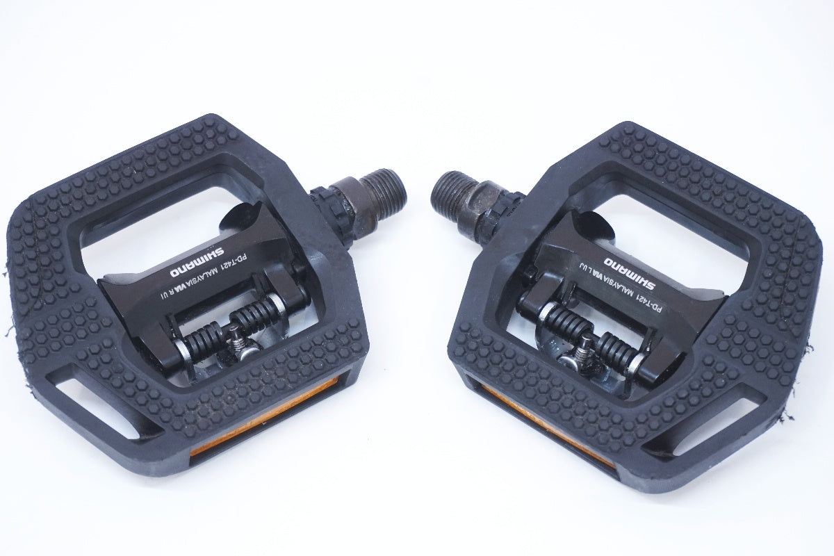 SHIMANO 「シマノ」 PD-T421 ペダル / 大阪美原北インター店