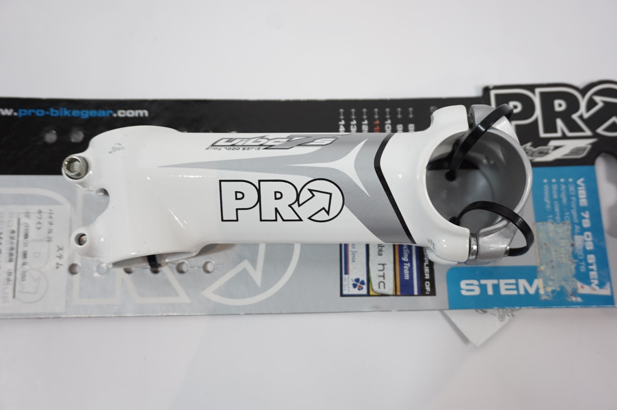 SHIMANO 「シマノ」 PRO VIBE 7S φ31.8 110mm ステム / バイチャリ世田谷店