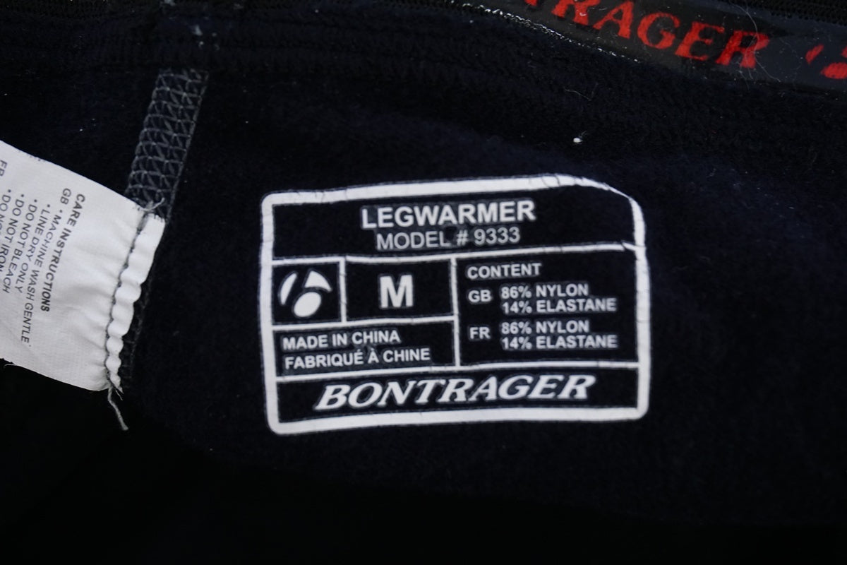 BONTRAGER 「ボントレガー」 Mサイズ レッグウォーマー / 浜松店