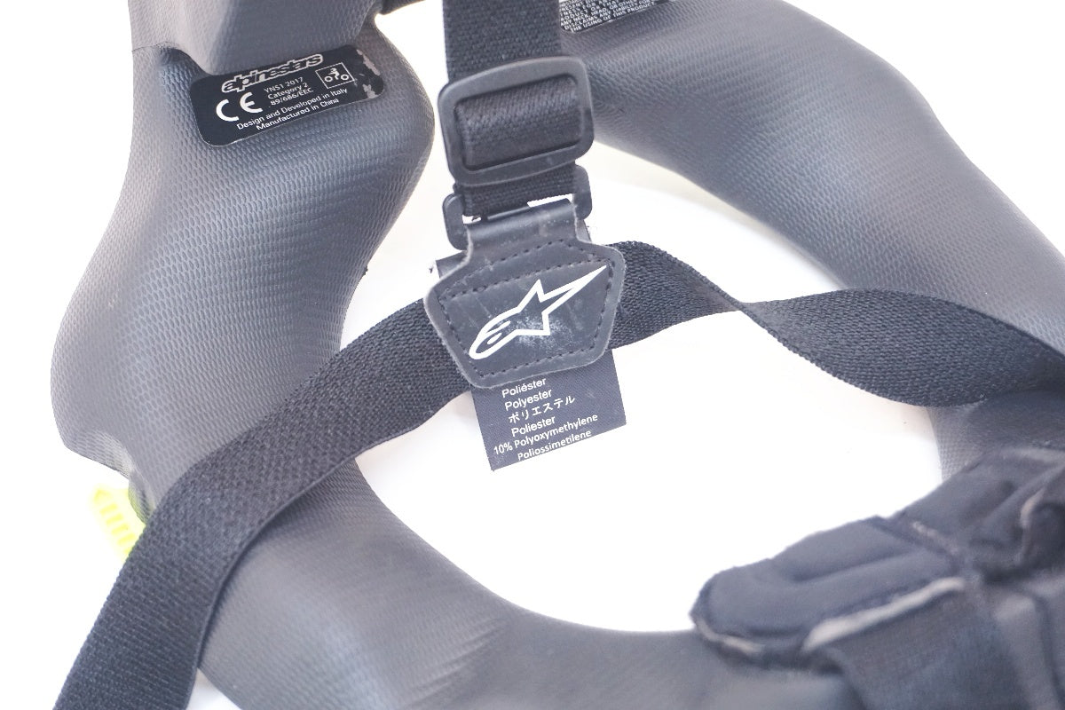 ALPINESTARS 「アルパインスターズ」 YOUTH NECK SUPPORT ネックサポート / 大阪美原北インター店