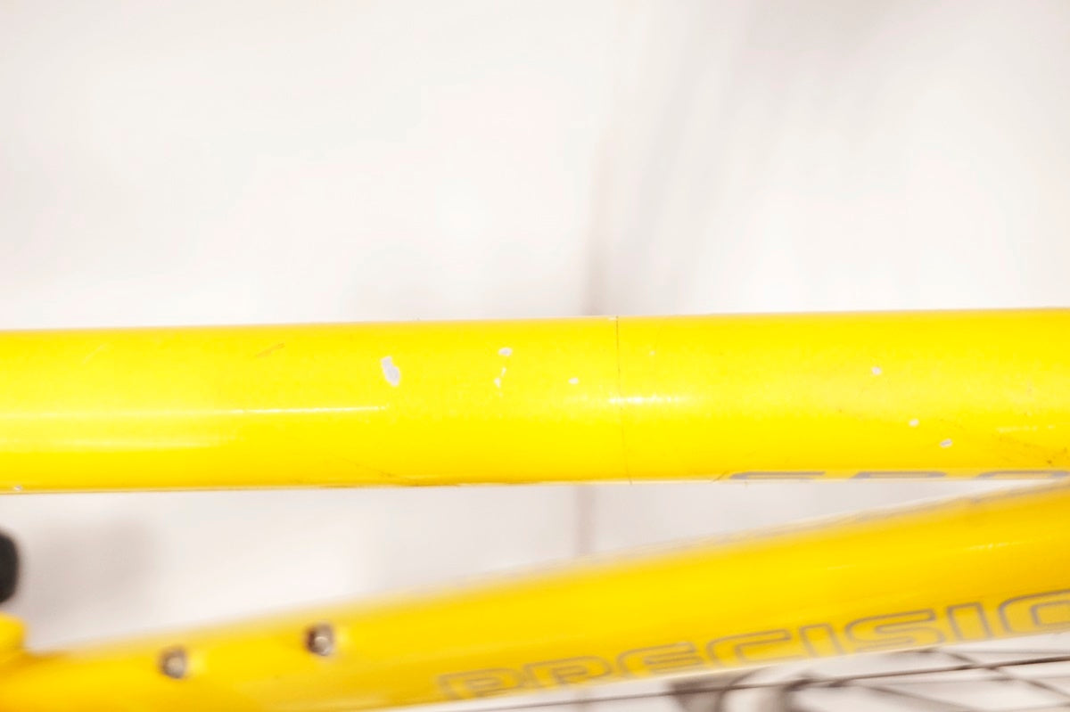 PRECISION SPORT アルミ 24速 460mm クロス YELLOW プレシジョン スポーツ -K クロスバイク 自転車