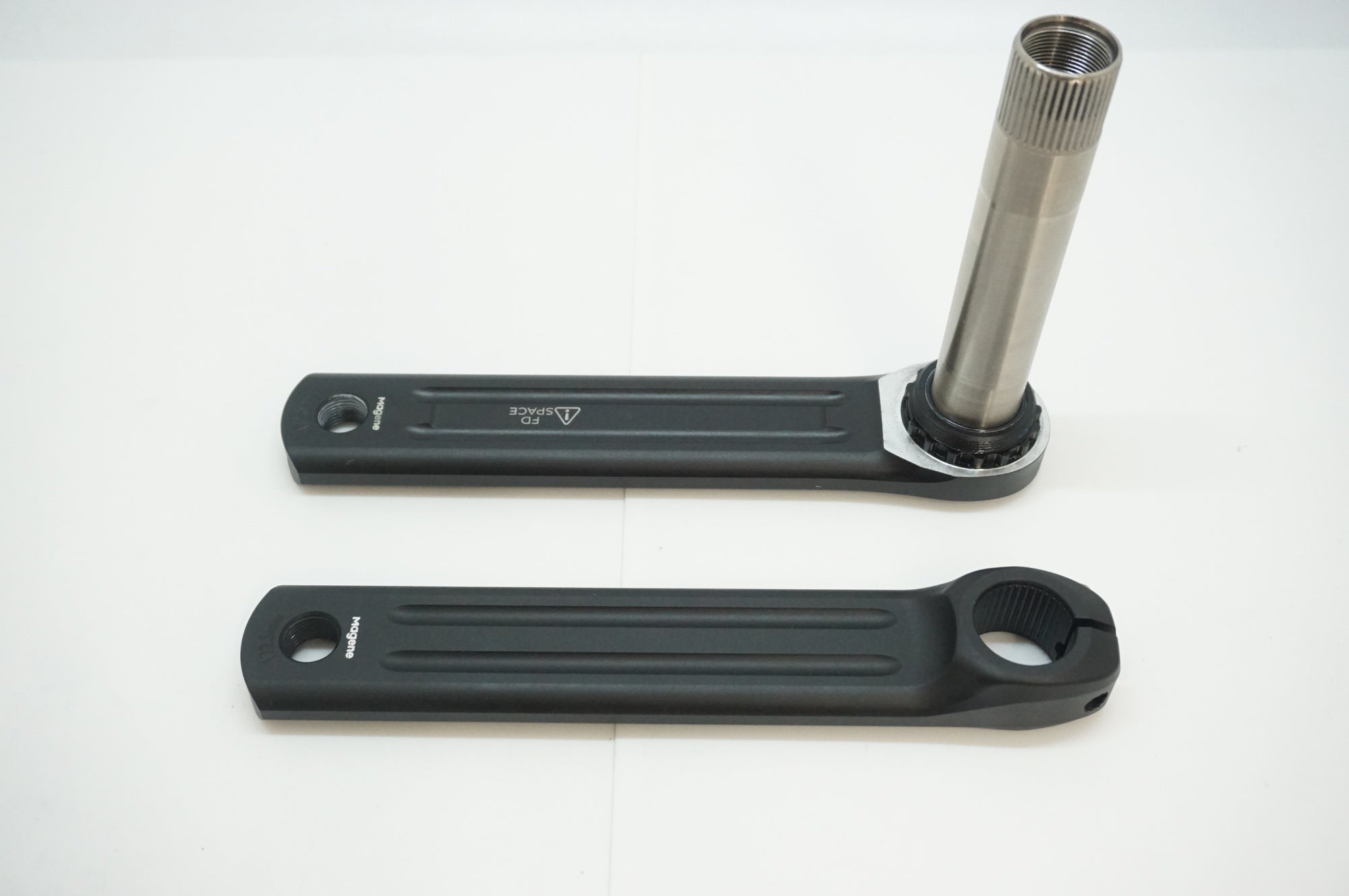 MAGENE 「マージン」 PES-P515 パワーメーター 172.5mm クランクアーム / 福岡店
