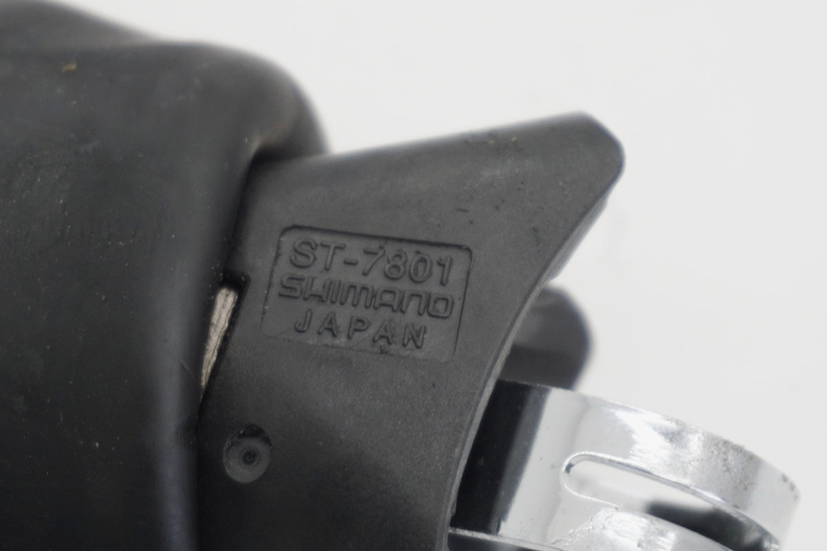 ジャンク SHIMANO 「シマノ」 DURA-ACE ST-7801 デュアルコントロールレバー / 京都八幡店