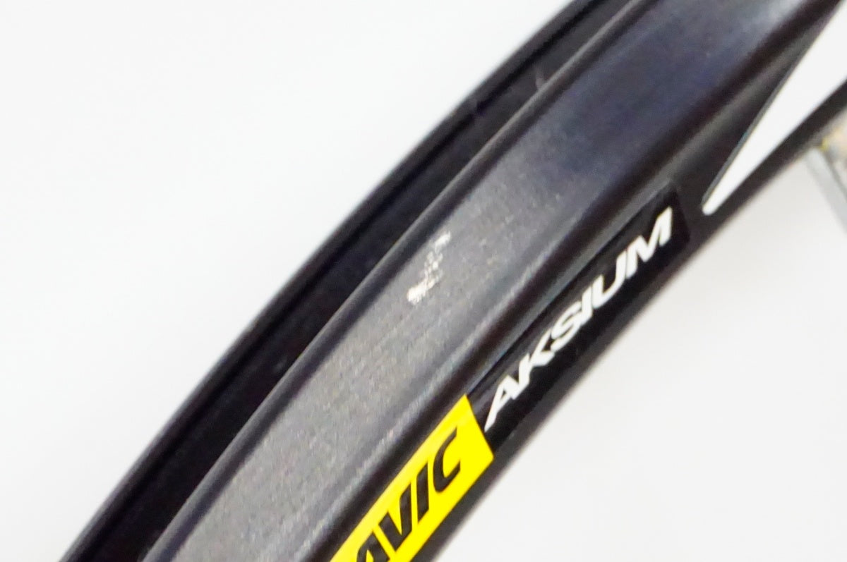 MAVIC 「マヴィック」 AKSIUM DISC シマノ11s ホイールセット / 名古屋大須店