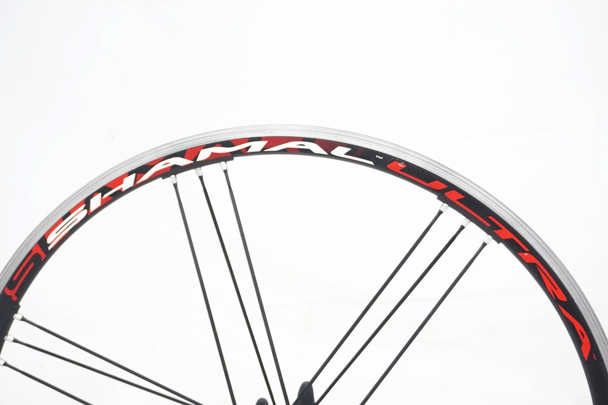 campagnolo shamal ultra カンパニョーロ シャマルウルトラ
