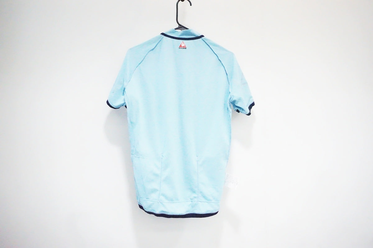 LE COQ SPORTIF「ルコックスポルティフ」 Mサイズ 半袖ジャージ/ 京都西院店