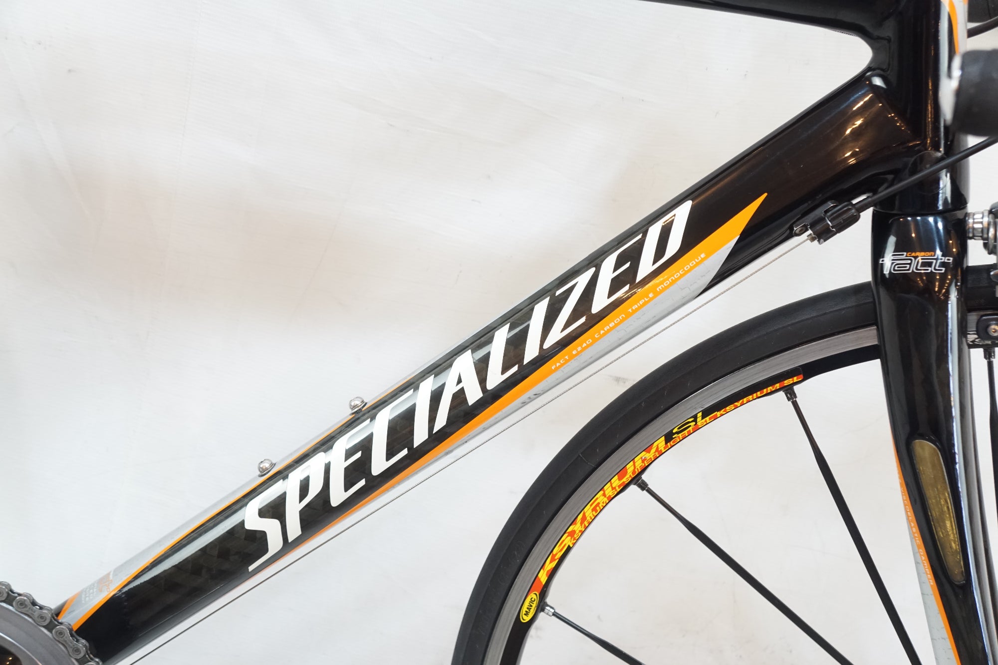 SPECIALIZED 「スペシャライズド」 ROUBAIX ELITE 2007年頃 ロードバイク / バイチャリ浦和ベース
