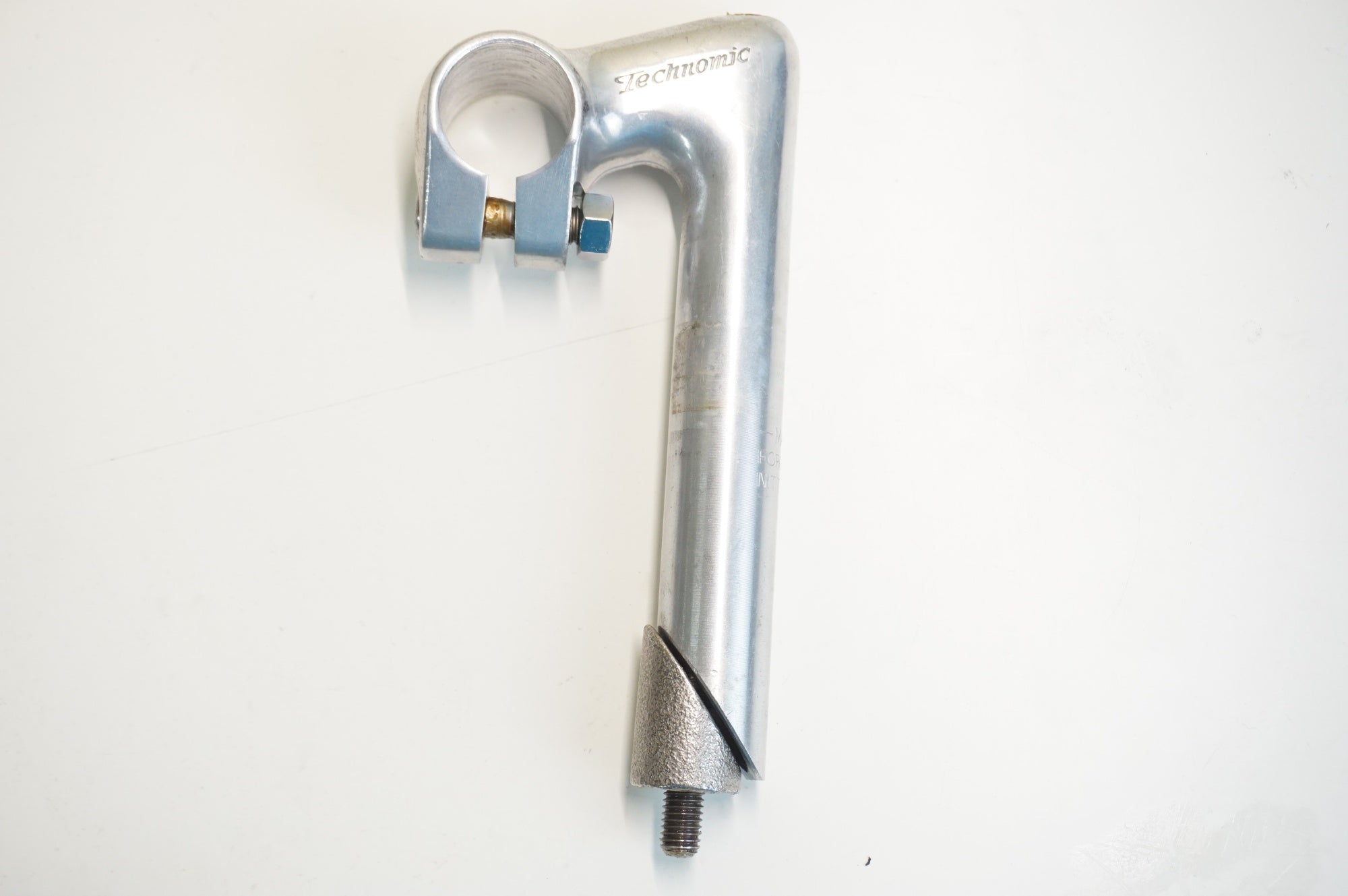 NITTO 「ニットー」 TECHNOMIC φ25.4 50mm ステム / 大宮店