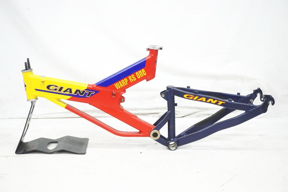 GIANT 「ジャイアント」 WARP RS ONE 1999年頃モデル フレーム / 大阪美原北インター店
