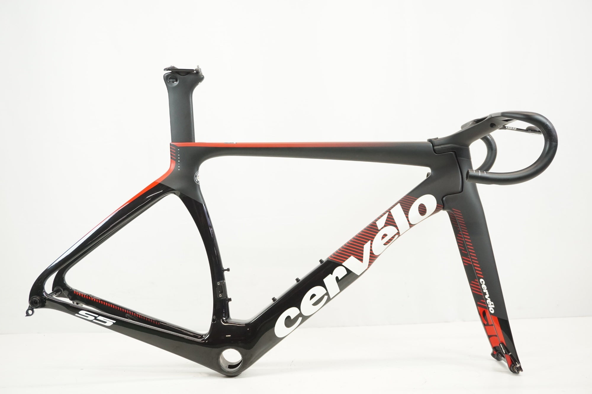 CERVELO 「サーベロ」 S5 DISC 2020年モデル フレームセット / 宇都宮