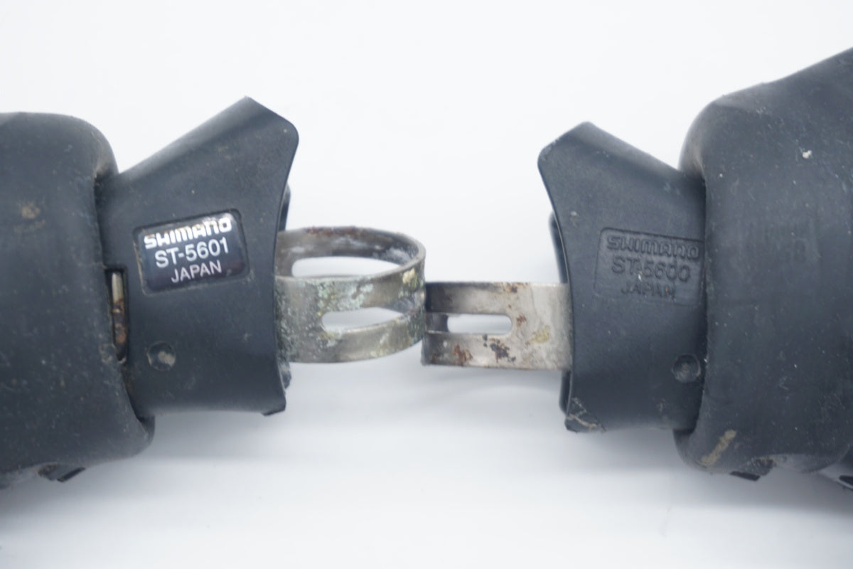 SHIMANO 「シマノ」 105 右 ST-5600 左 ST-5601 デュアルコントロールレバー / 滋賀大津店