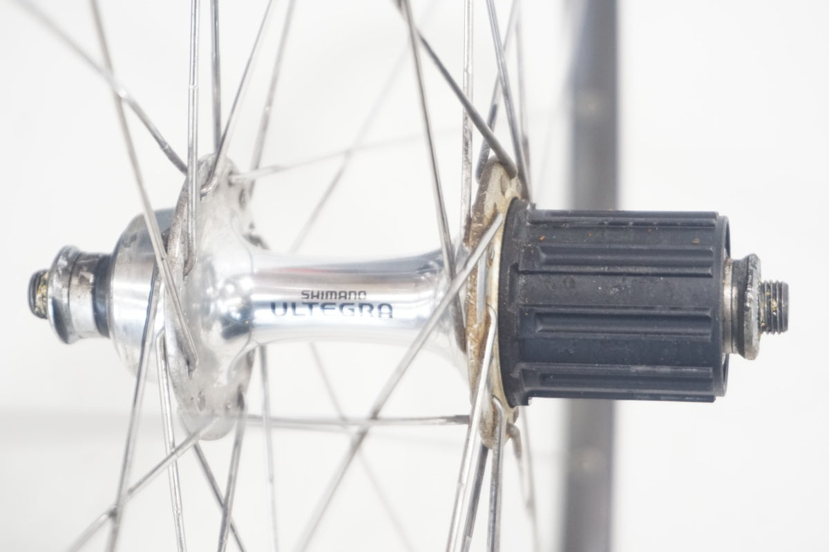 MAVIC 「マヴィック」 GP4 リム SHIMANO 6500 ハブ SHIMANO8-9速 ホイールセット / 滋賀大津店