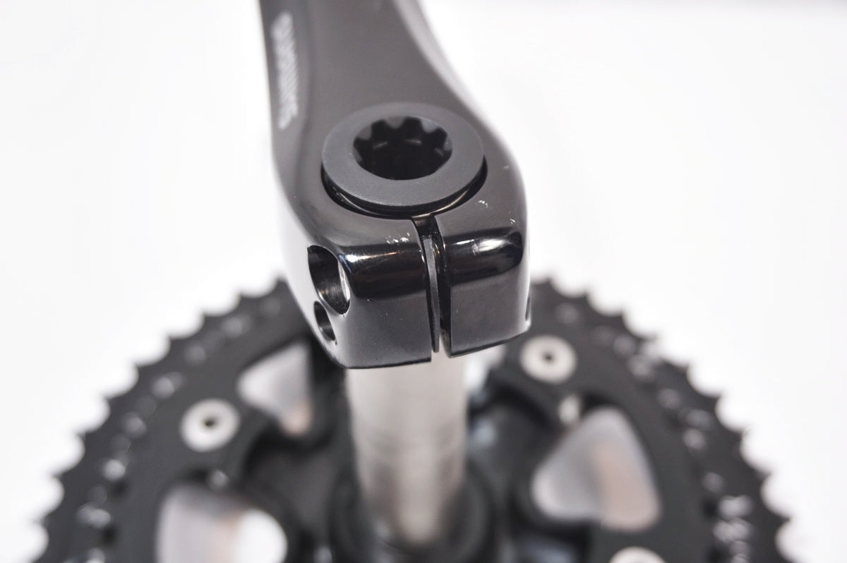 美品　シマノ11速クランク　FC-RS510 46-36T 172.5 SHIMANO 「シマノ」 FC-RS510 46-36T 172.5mm クランクセット