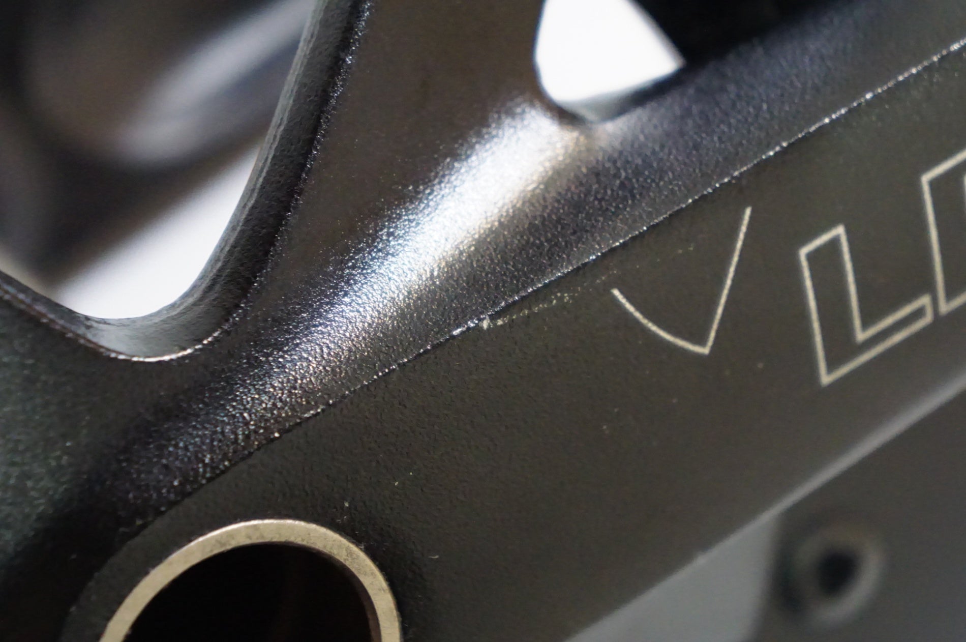 LEADER BIKES 「リーダーバイク」 CORSA 50T 165mm クランク / 熊谷本店