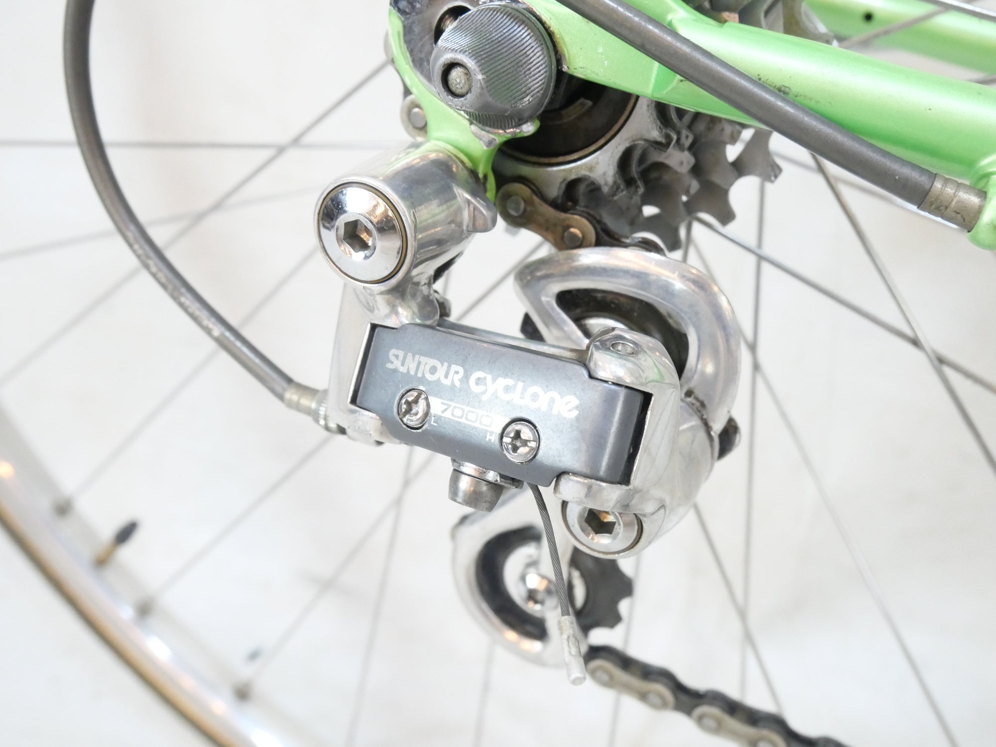 NATIONAL 「ナショナル」 年式不明 ロードバイク / バイチャリ浦和