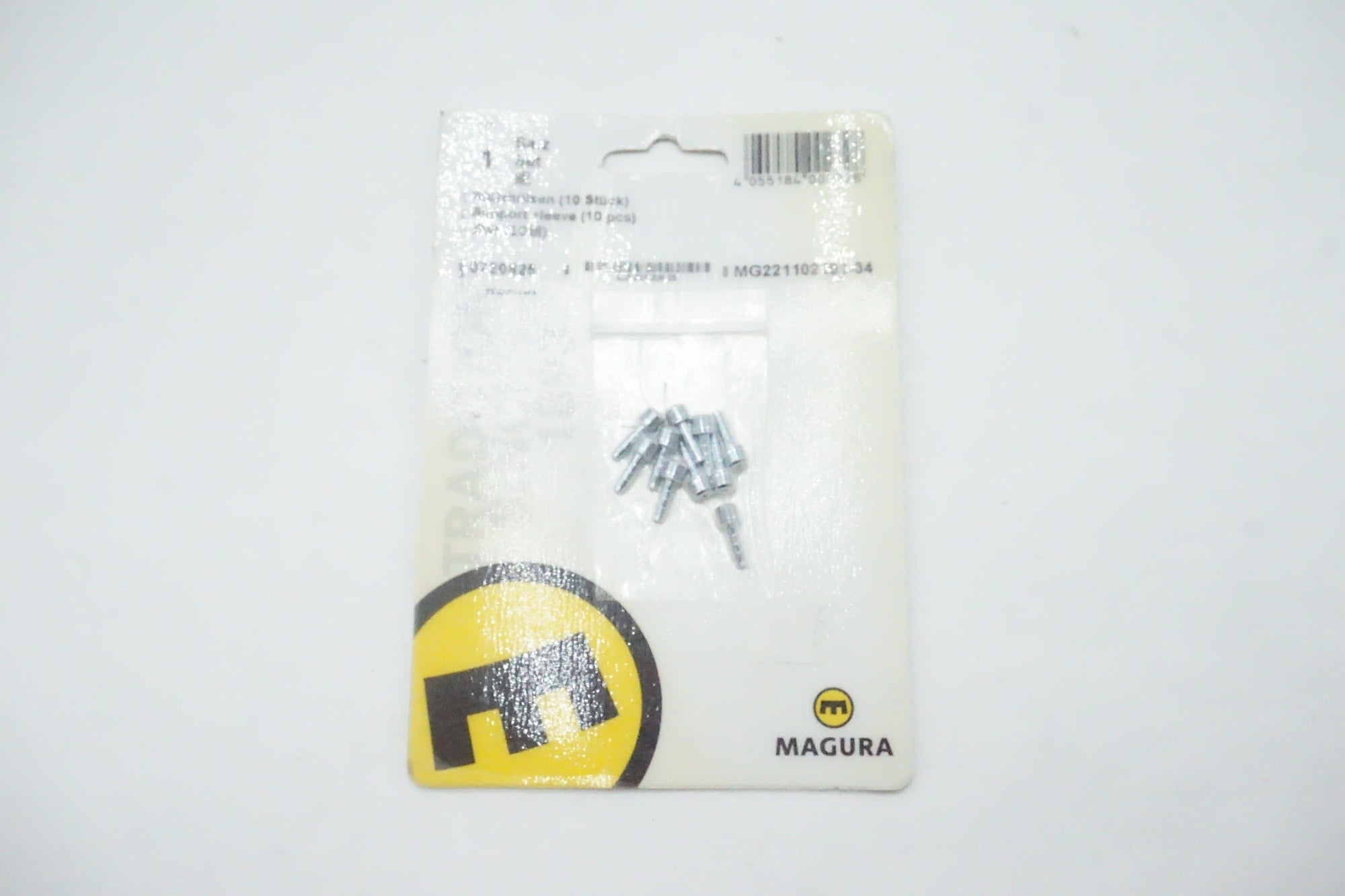 BIBBITS「ビブビッツ」 ゼッケンマグネット GRAY/ 京都西院店