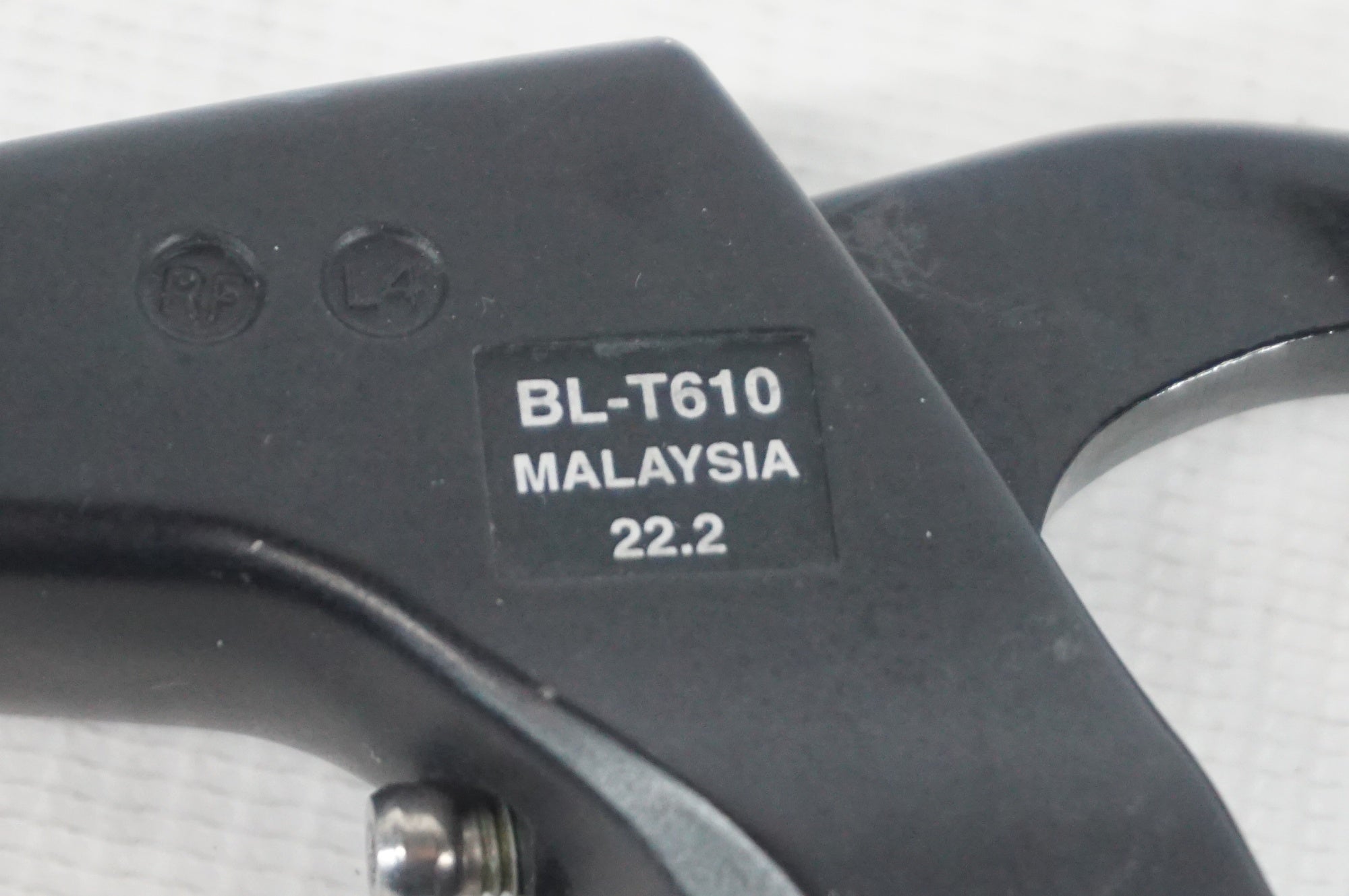 SHIMANO 「シマノ」 DEORE BL-T610 ブレーキレバーセット / 阪急塚口店