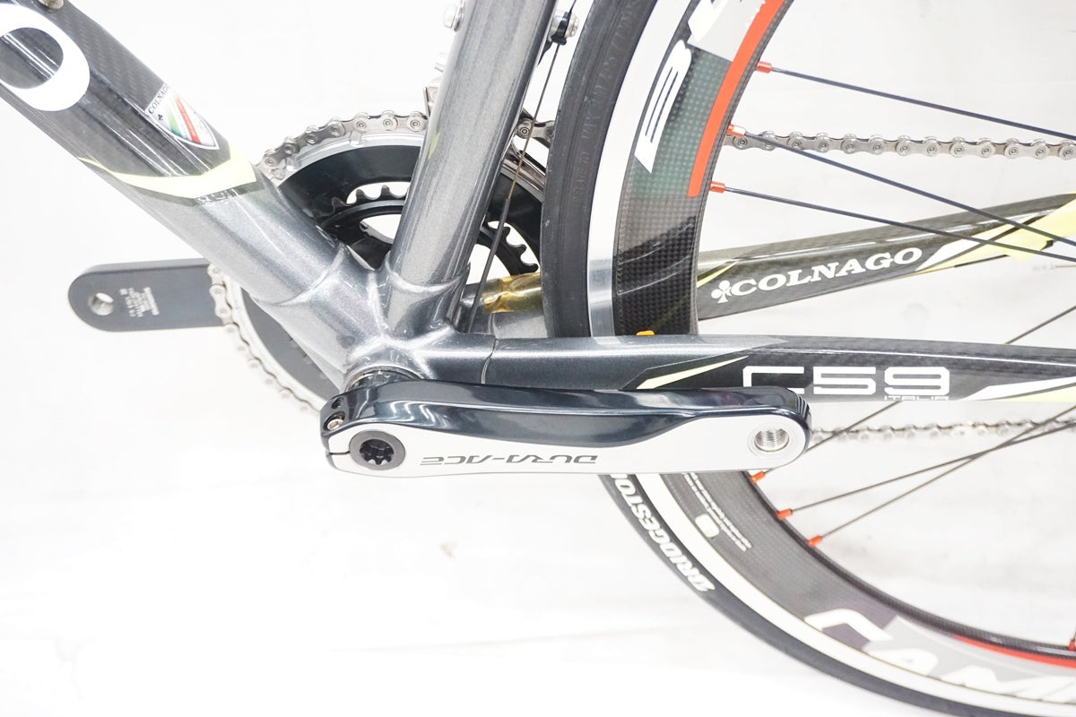 COLNAGO 「コルナゴ」 C59 2011年モデル ロードバイク/ 大阪美原北インター店