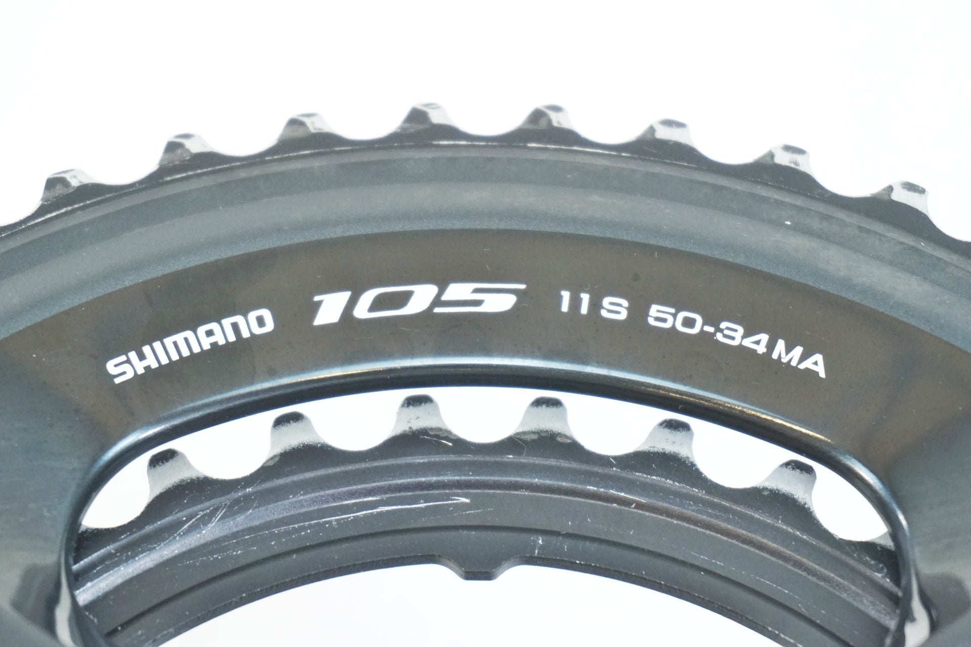 SHIMANO 「シマノ」 105 FC-5800 50-34T 170mm クランクセット / 有明ガーデン店