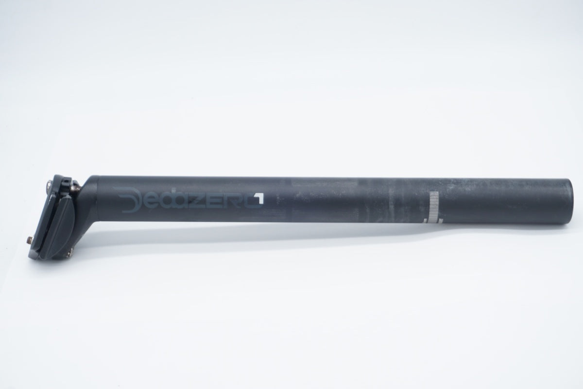 DEDA 「デダ」 ZERO1 φ31.6 350mm シートポスト / 滋賀大津店