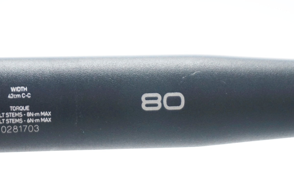 ZIPP 「ジップ」 SERVICE CORSE 420mm Φ31.8 ハンドル / 大阪門真店