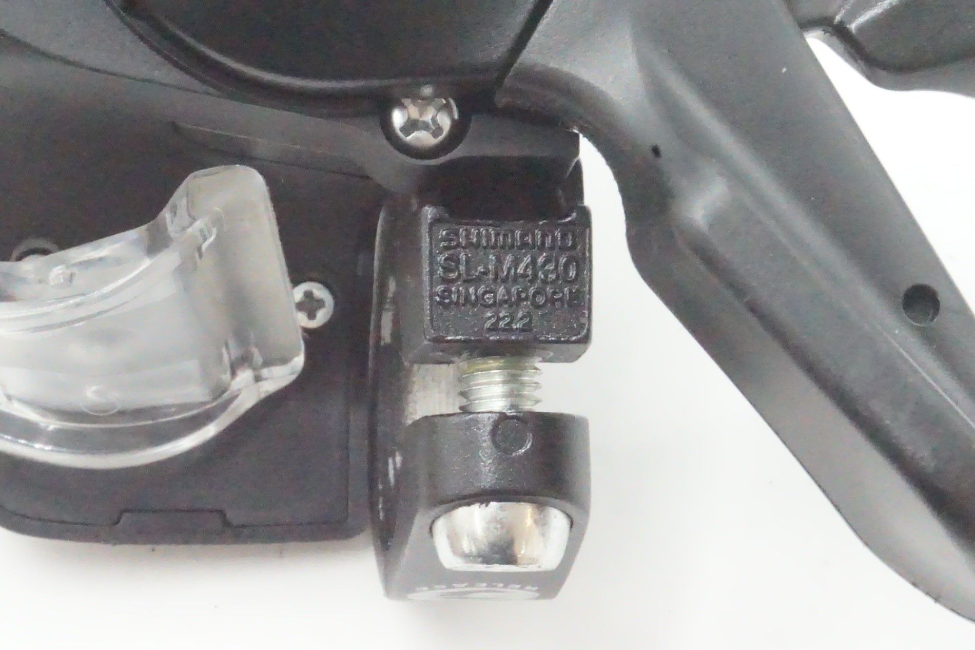 SHIMANO「シマノ」 ALIVIO SL-M430 シフトレバーセット / 京都西院店