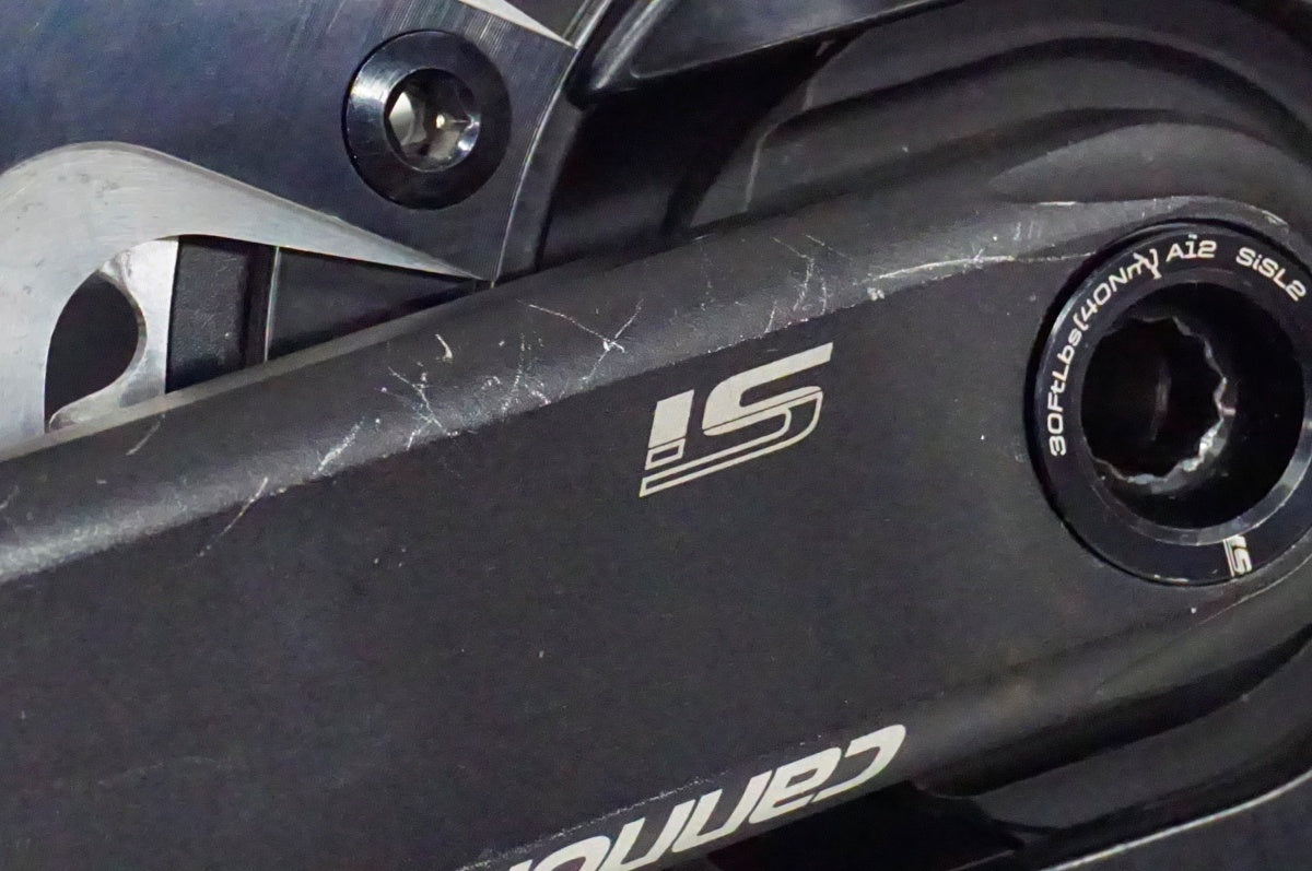 CANNONDALE 「キャノンデール」 SI POWER2MAX 52-36T 170mm クランク / 名古屋大須店