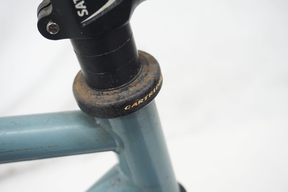 ◆レイノルズ別注BH社100周年モデルのクロモリフレーム◆ BH DESEO sora 入荷いたしました。 – Bici Termini