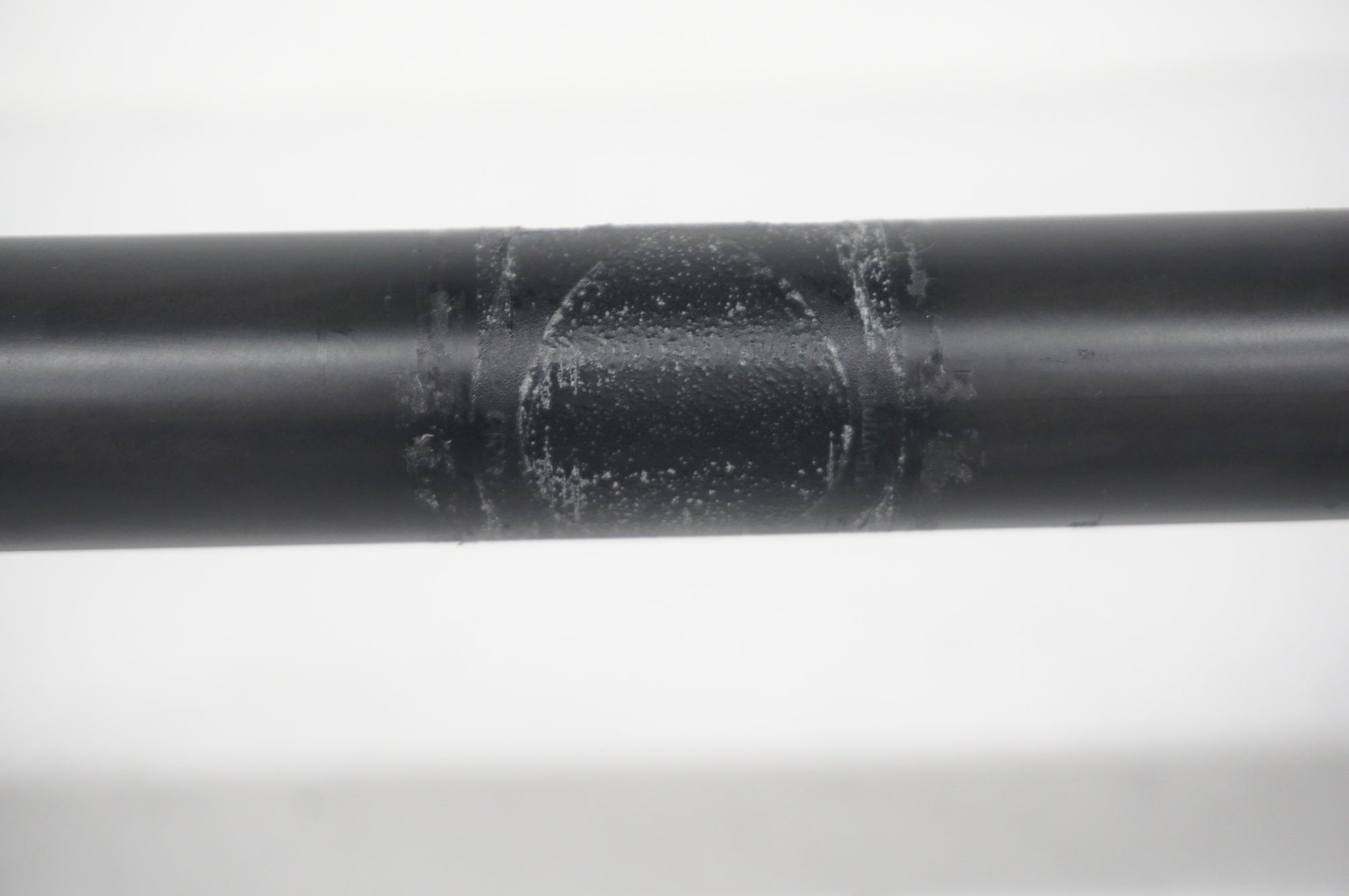 ジャンク TNI 「ティーエヌアイ」 PELOTON Φ31.8 c-c390mm ハンドル / 阪急塚口店