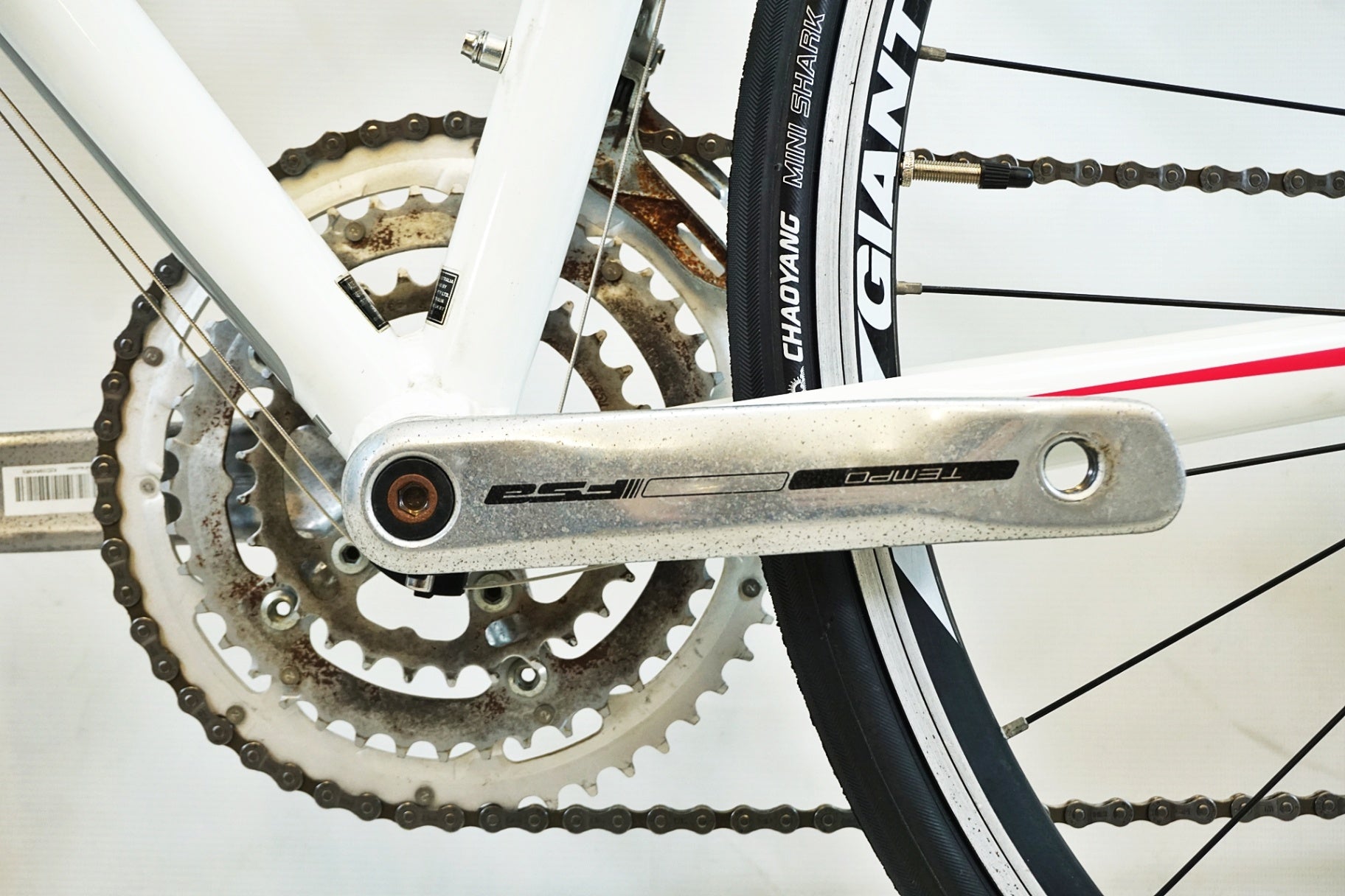 GIANT 「ジャイアント」 PACE 2012年モデル ロードバイク / 有明