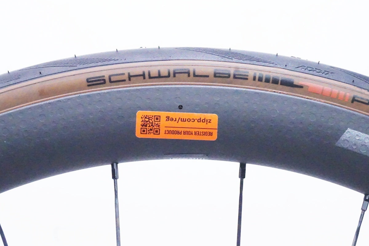 ZIPP「ジップ」 303 FIRECREST DISC ホイールセット/ 京都西院店