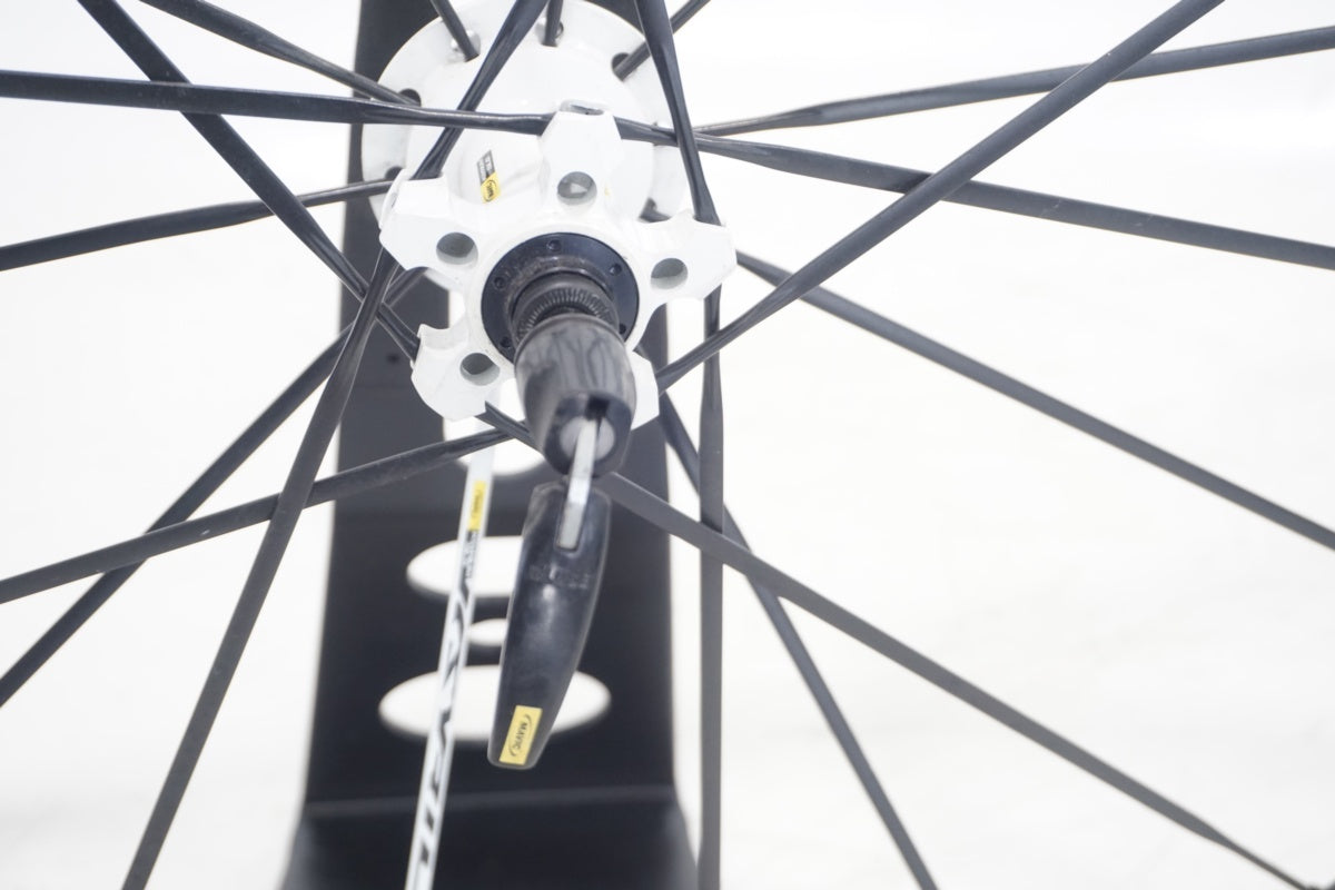MAVIC 「マヴィック」 KSYRIUM SLS SHIMANO11速 ホイールセット / 滋賀大津店