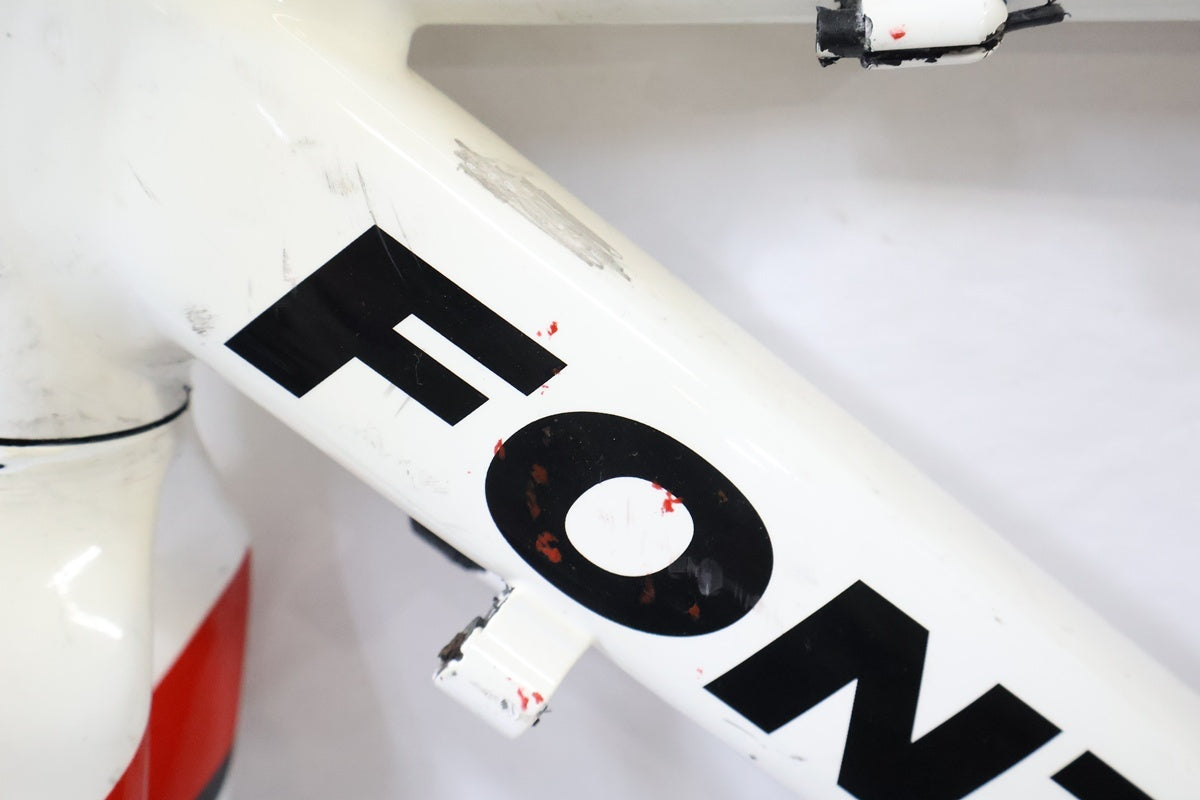 ジャンク FONDRIEST 「フォンドリエスト」 FZ4 2011年頃 フレームセット / 高知店