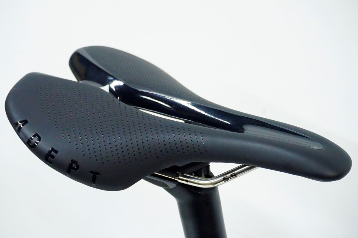 TYRELL 「タイレル」 FX NAKED SILVER EDITION 2020年モデル 20インチ ミニベロ / 名古屋大須店