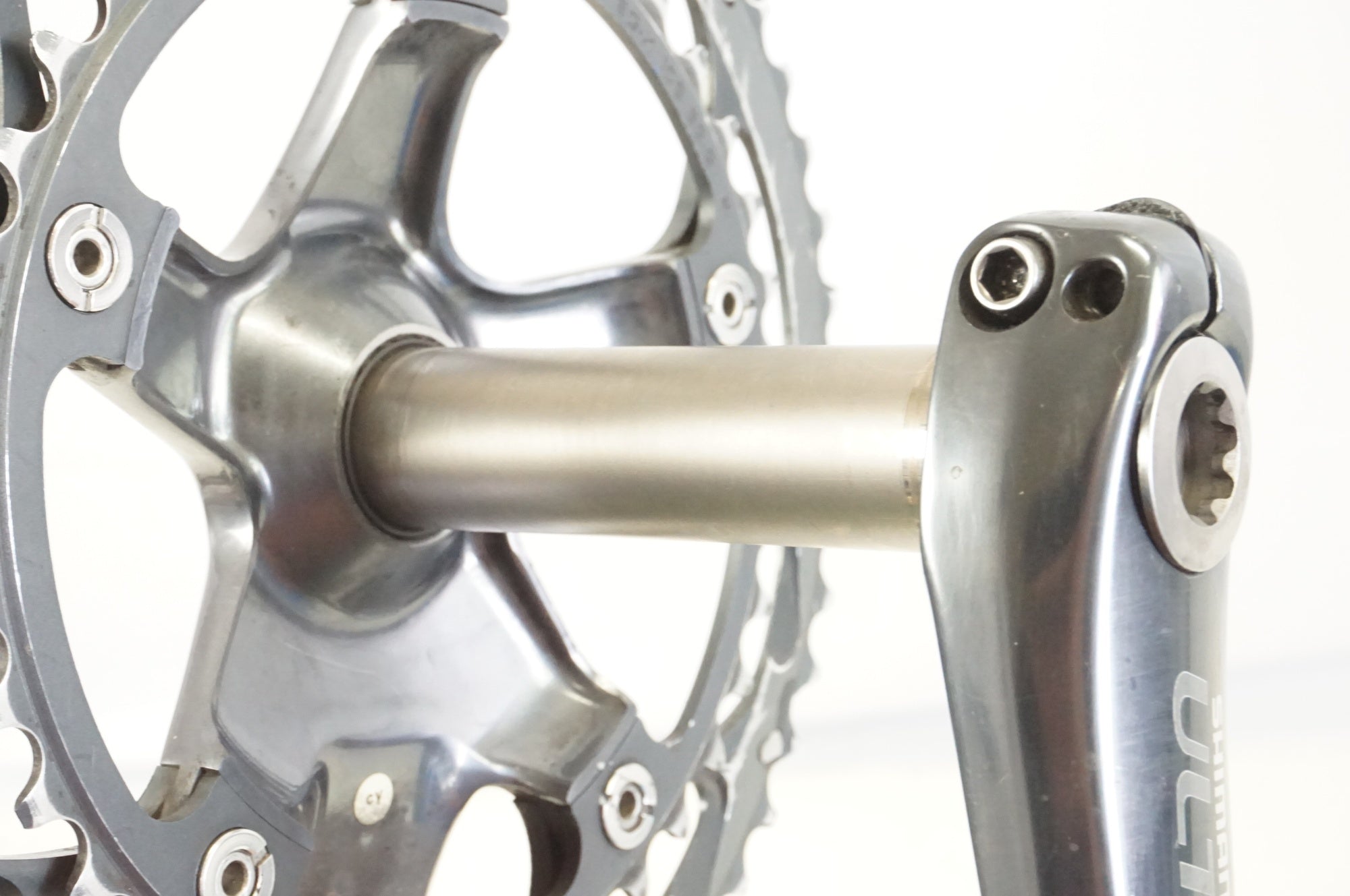 SHIMANO 「シマノ」 ULTEGRA FC-6601 53-39T 170mm クランク