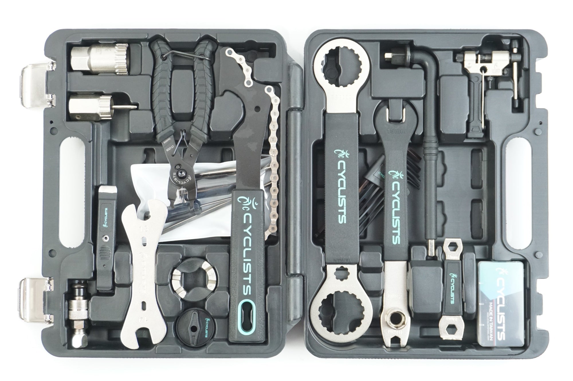 ロードバイク工具セット　CYCLISTS Amazon.com : 27 Piece Bike Tool Kit - Bike Tools Maintenance