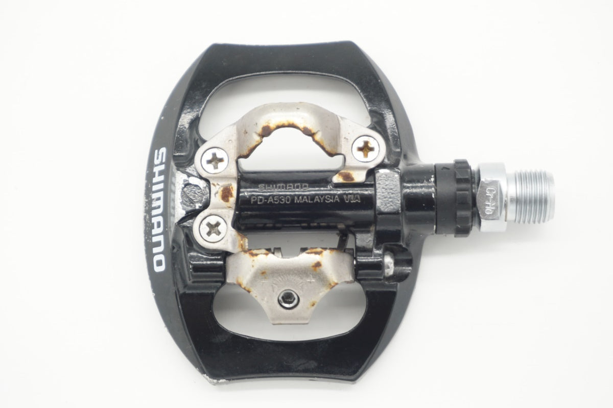 SHIMANO 「シマノ」  PD-A530 ペダル / 滋賀大津店