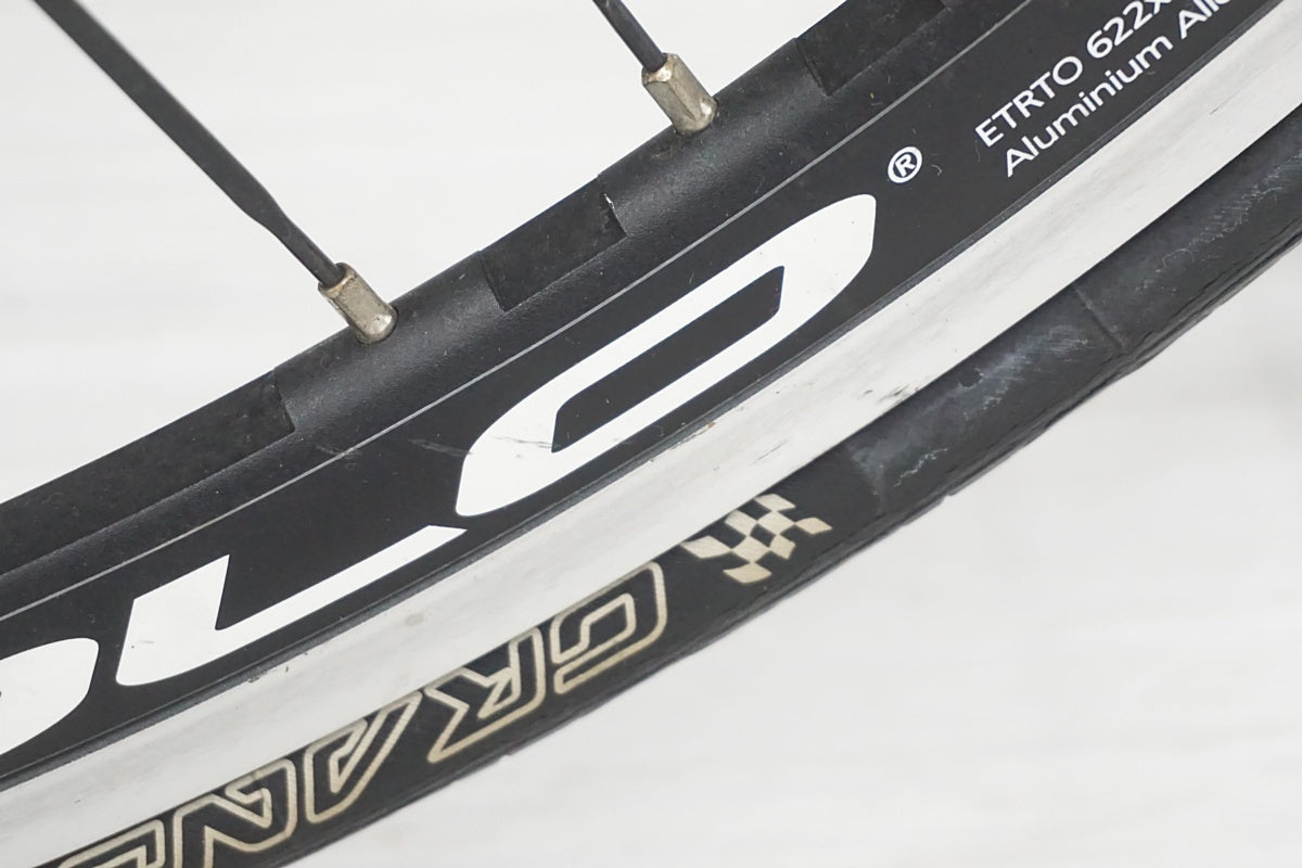 CAMPAGNOLO 「カンパニョーロ」 ZONDA C15 SHIMANO11S ホイールセット
