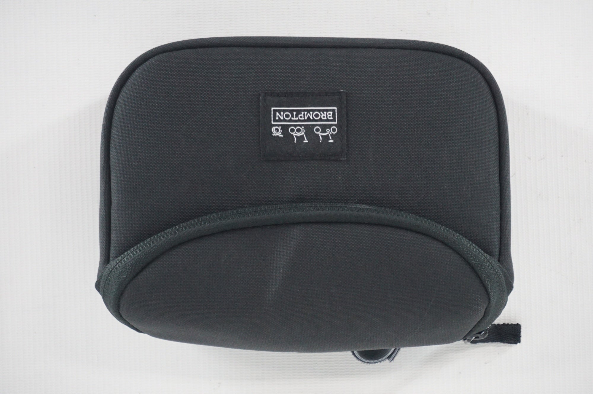 BROMPTON 「ブロンプトン」 ZIP POUCH 1L ハンドルバッグ / 阪急塚口店
