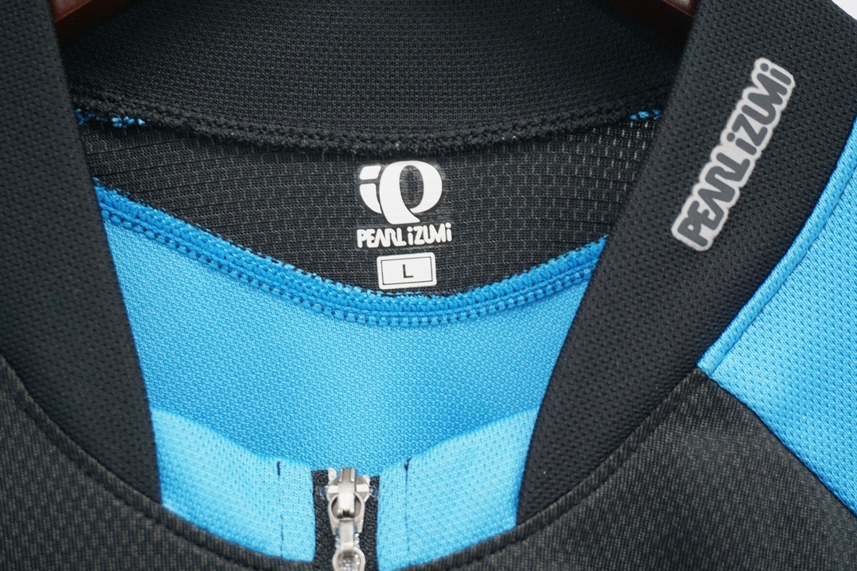 PEARLIZUMI 「パールイズミ」 Lサイズ 半袖 ジャージ / 京都八幡店