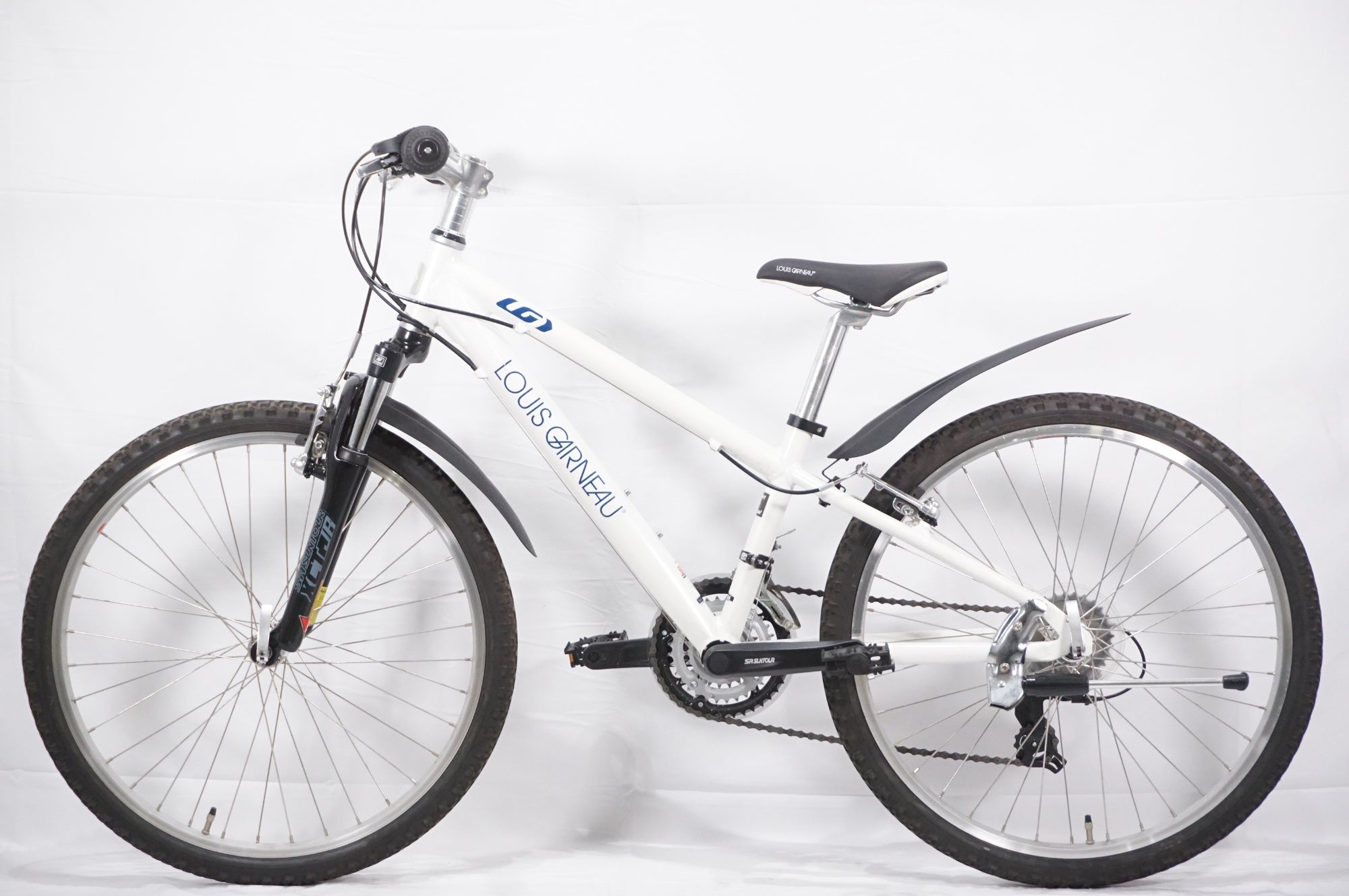 LOUIS GARNEAU 「ルイガノ」 LGS-J24 2017年モデル キッズバイク