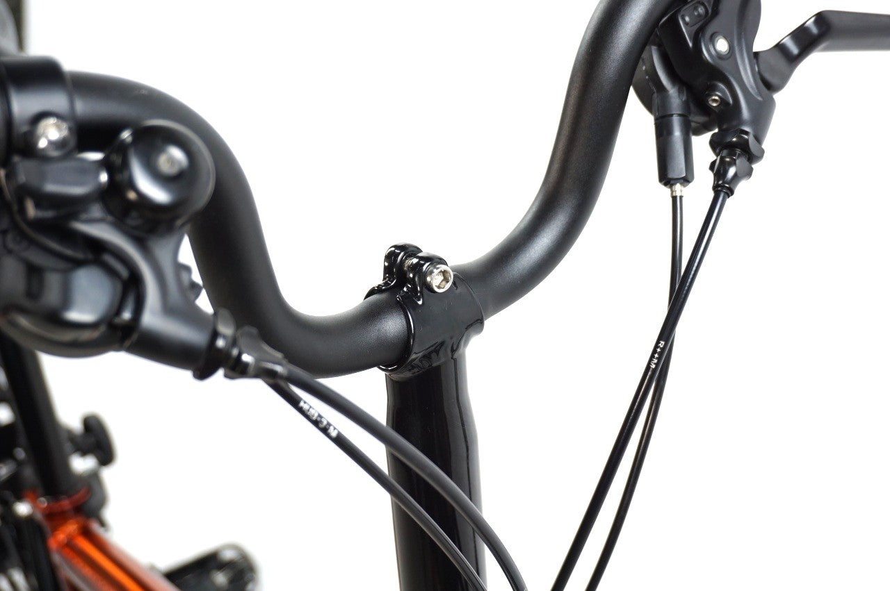 BROMPTON 「ブロンプトン」 M6R BLACK EDITION 2020年モデル 16インチ 折り畳み自転車 / 川越店